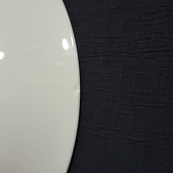 Harkerware MCM Pink Tan Oval Soup Bowls - Picture 7 of 8